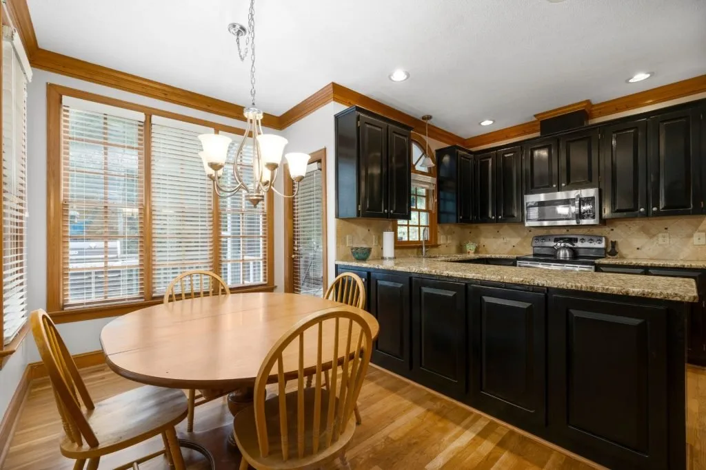 traditional kitchen cabinets new york